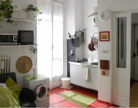 Bilocale A San Salvario Apartment Turin Ngoại thất bức ảnh