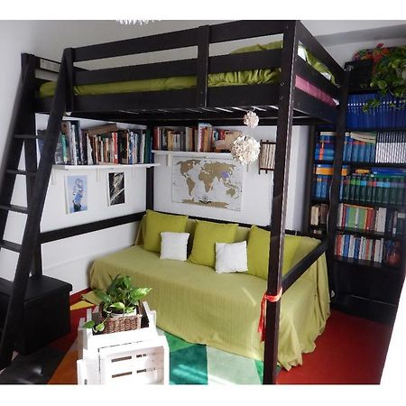 Bilocale A San Salvario Apartment Turin Ngoại thất bức ảnh