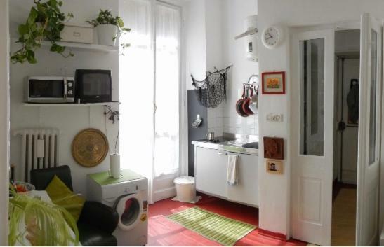 Bilocale A San Salvario Apartment Turin Ngoại thất bức ảnh