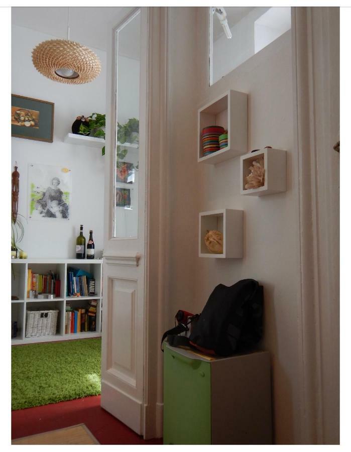 Bilocale A San Salvario Apartment Turin Ngoại thất bức ảnh