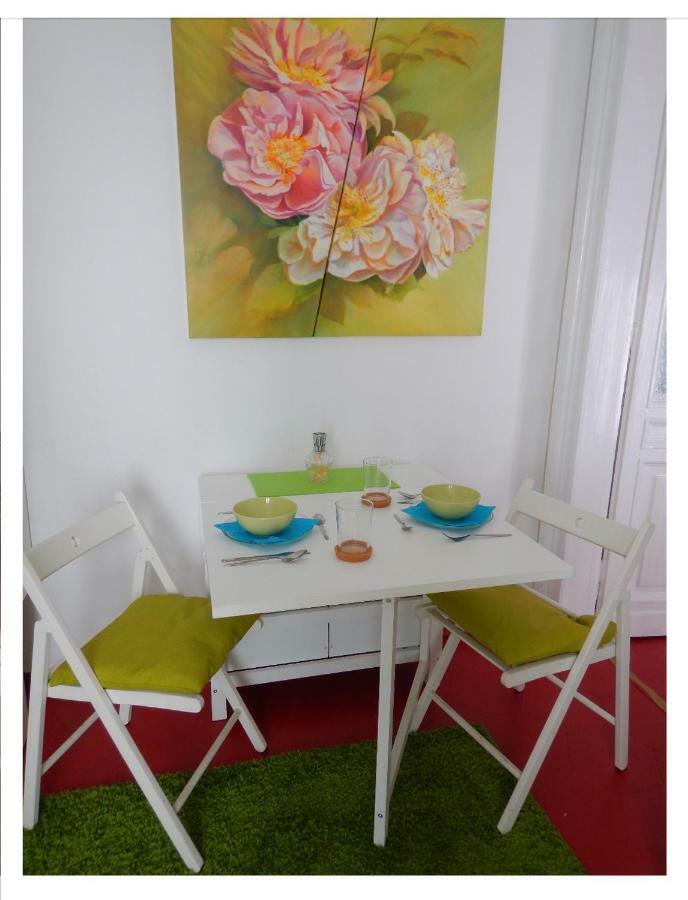 Bilocale A San Salvario Apartment Turin Ngoại thất bức ảnh