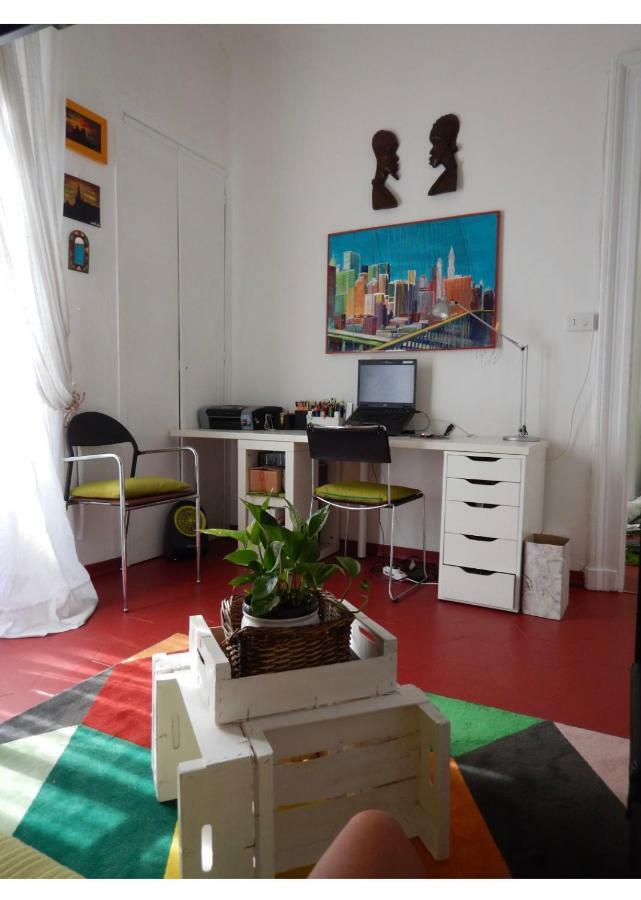 Bilocale A San Salvario Apartment Turin Ngoại thất bức ảnh