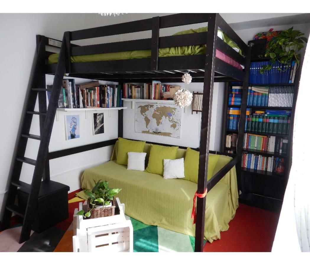 Bilocale A San Salvario Apartment Turin Ngoại thất bức ảnh